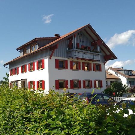 Gaestehaus Grath Линденберг-им-Алгой Екстериор снимка
